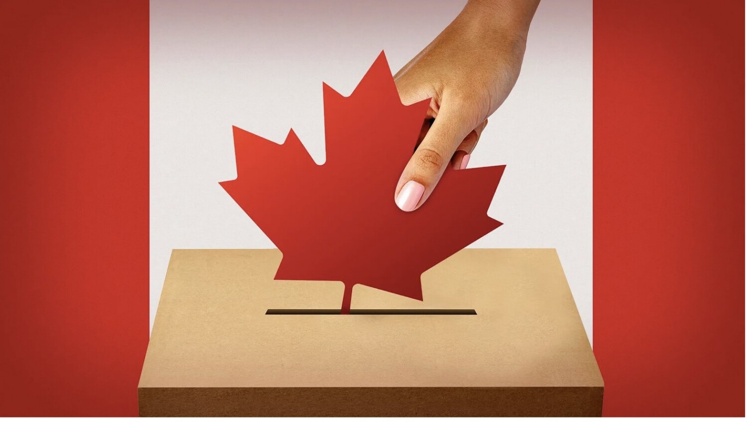 Election Day Hope in Canada